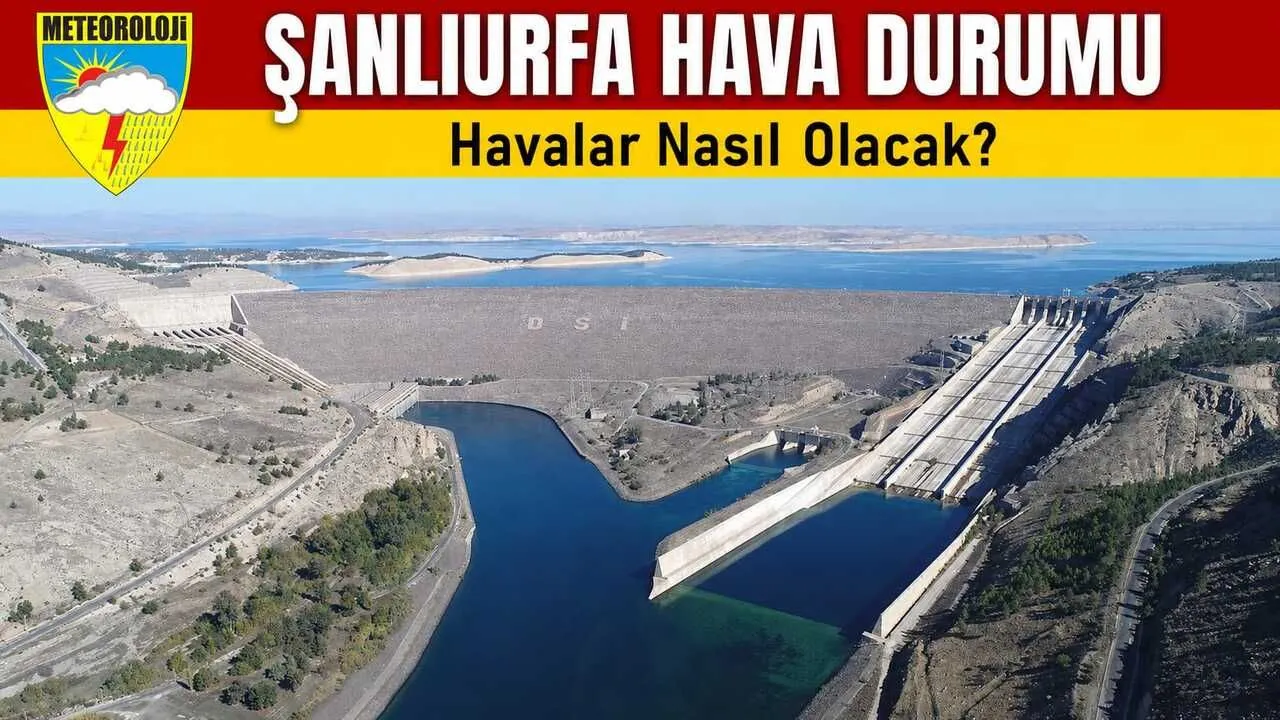  Şanlıurfa da Bahar Güneşi Yüzünü Gösteriyor